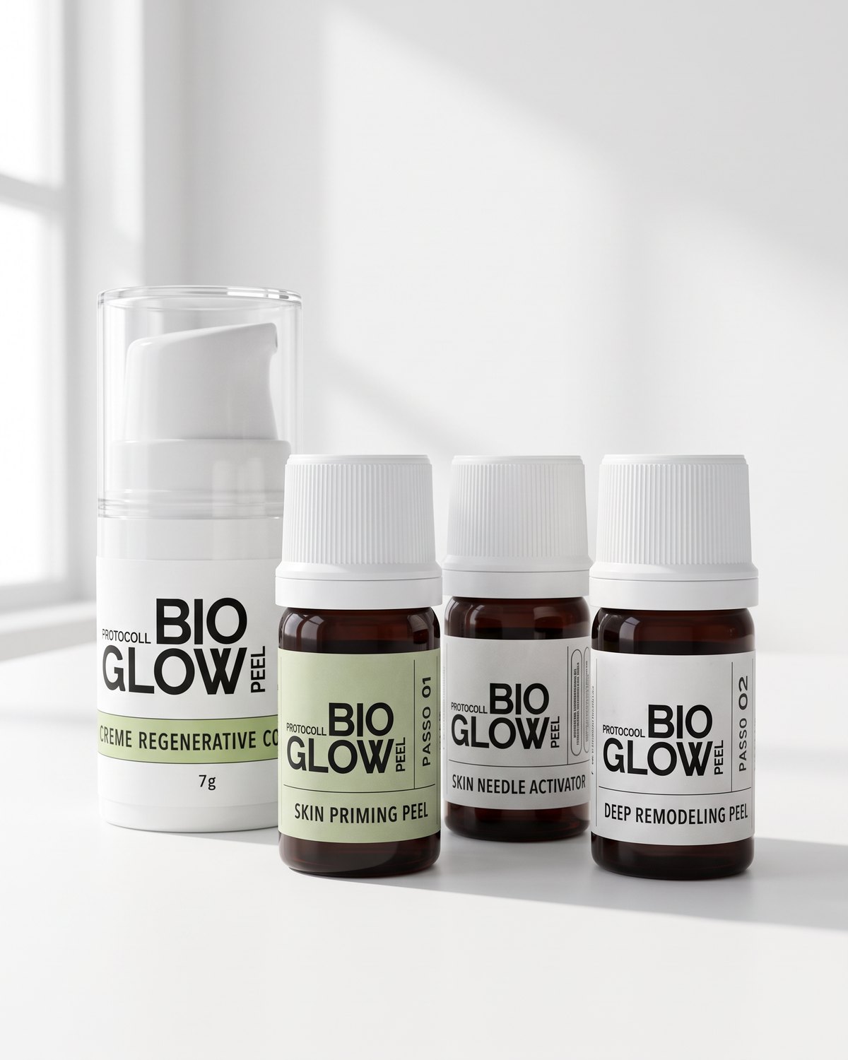 Kit BioGlow Peel