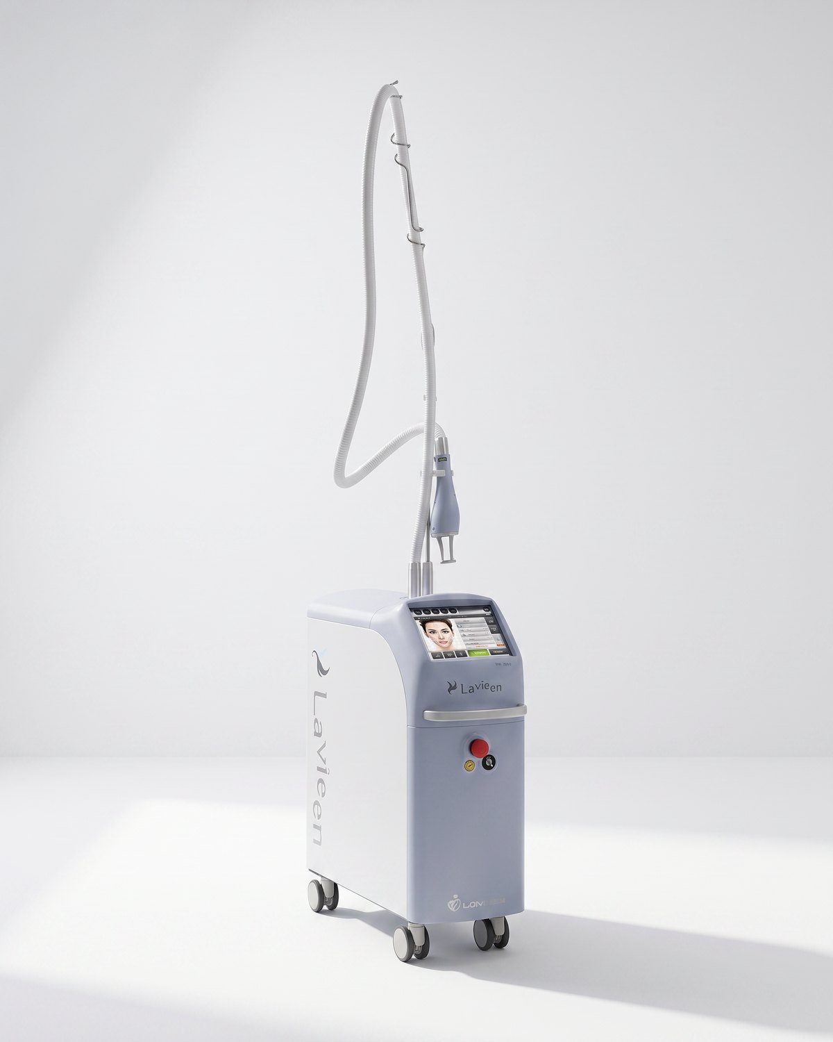Laser Lavieen